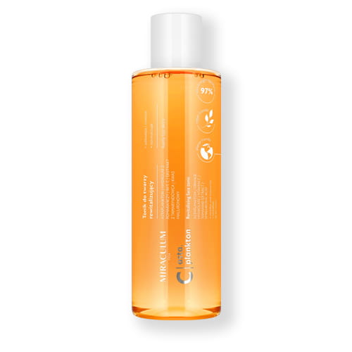 Nước Cân Bằng Miraculum Asta.Plankton C - Revitalizing Face Tonic