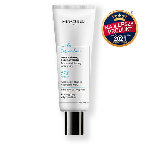 Serum Miraculum Woda Termalna Face Serum Intensely Moisturizing