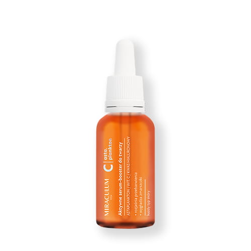 Serum Miraculum Asta.Plankton C - Active Face Serum - Booster