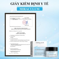 Kem Dưỡng Miraculum Thermal Water Actively Moisturizing Cream-Mask 93% Nature Daynight_2