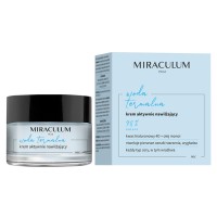 Kem Dưỡng Miraculum Thermal Water Actively Moisturizing Cream 98% Nature Night_2