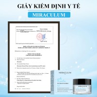 Kem Dưỡng Miraculum Thermal Water Actively Moisturizing Cream 98% Nature Night_3