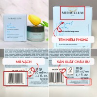 Kem Dưỡng Miraculum Thermal Water Actively Moisturizing Cream 98% Nature Night_4