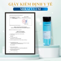 Nước Tẩy Trang Miraculum Woda Termalna Plyn Micelarny _3